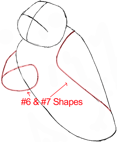 450x546 How To Draw Owl From Winnie The Pooh With Easy Step By Step