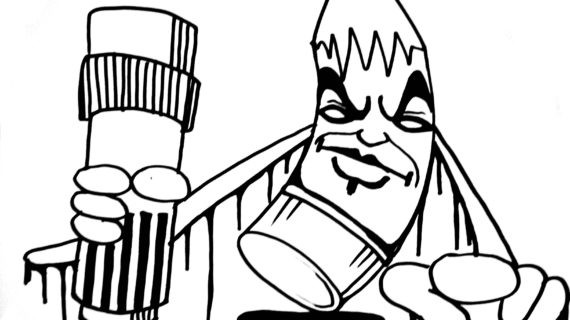 570x320 Crazy Easy Pictures To Draw Crazy Owl