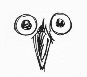 281x250 The Night I Followed The Blog Thirty Second Owl