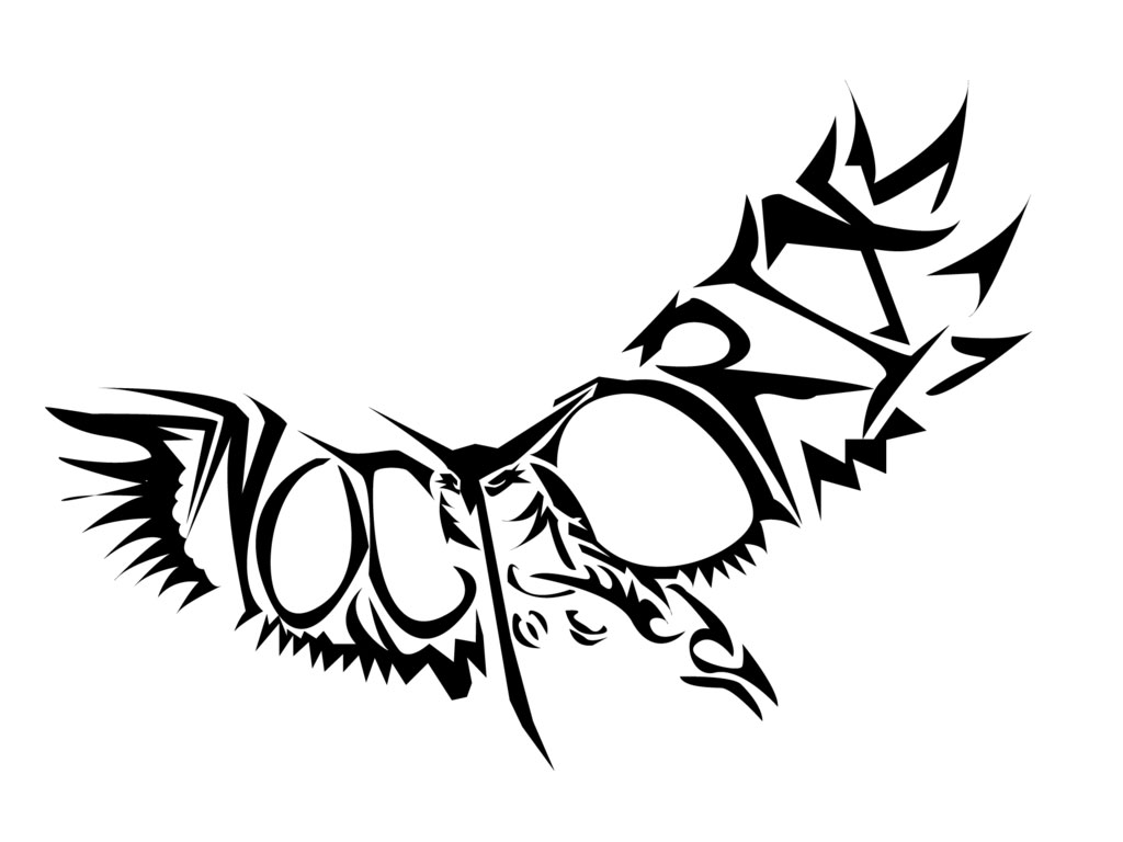 1024x768 Flying Owl Drawing Clipart Panda