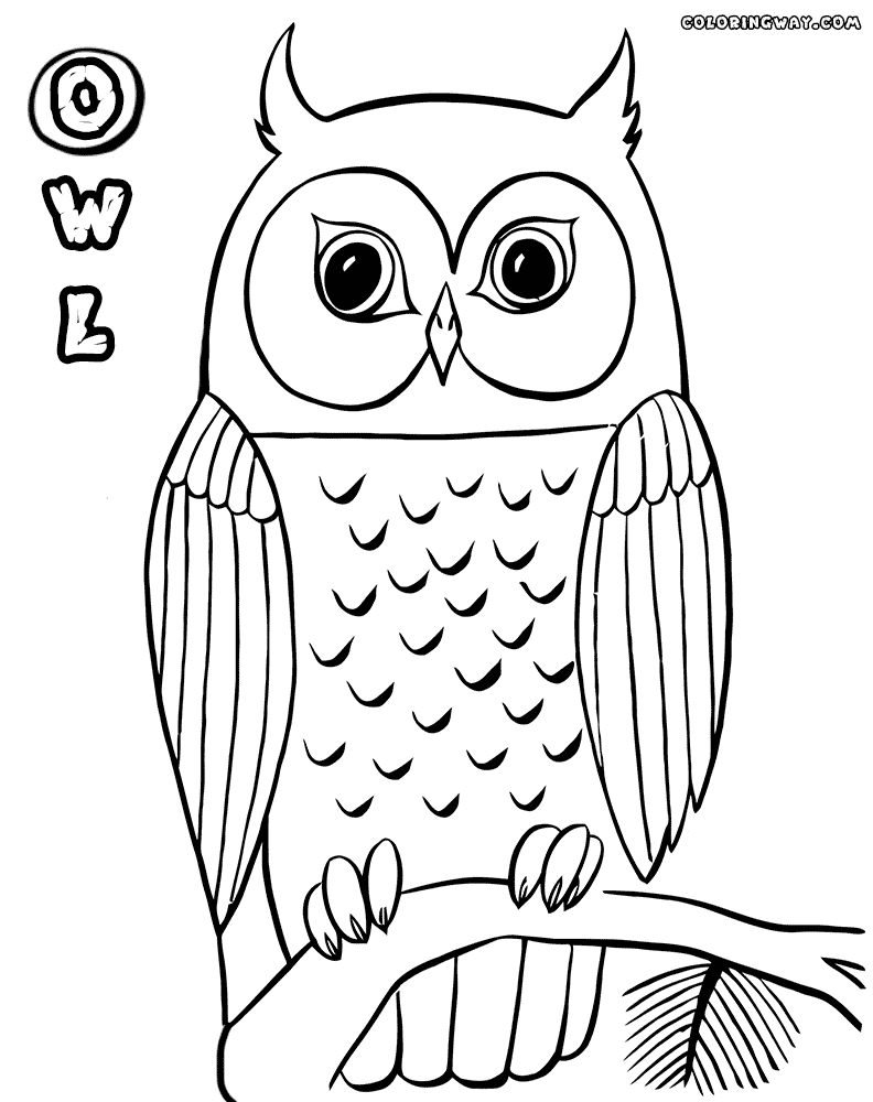 792x1000 Owl Coloring Pages Coloring Pages To Download And Print