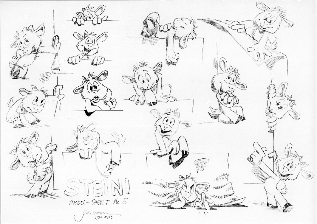 1063x752 The Art Of Thomas Geissmann