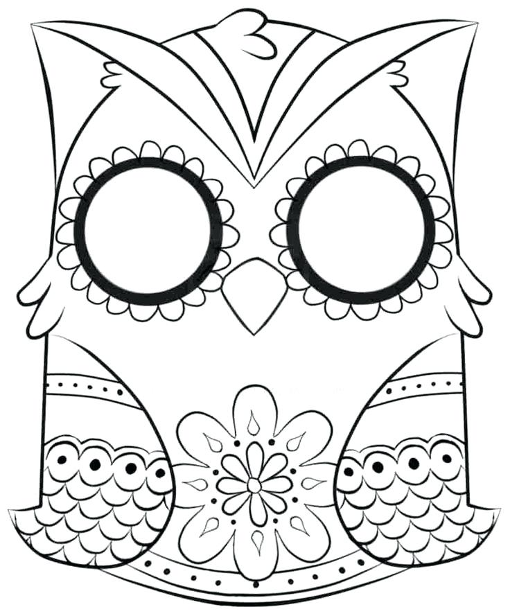 736x889 Free Sugar Skull Coloring Pages