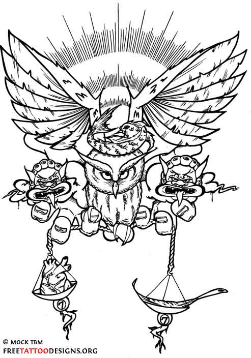 493x704 Libra Tattoo Unique Libra Symbol Tattoos