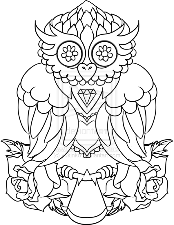 600x777 Best Tatto Design September 2012