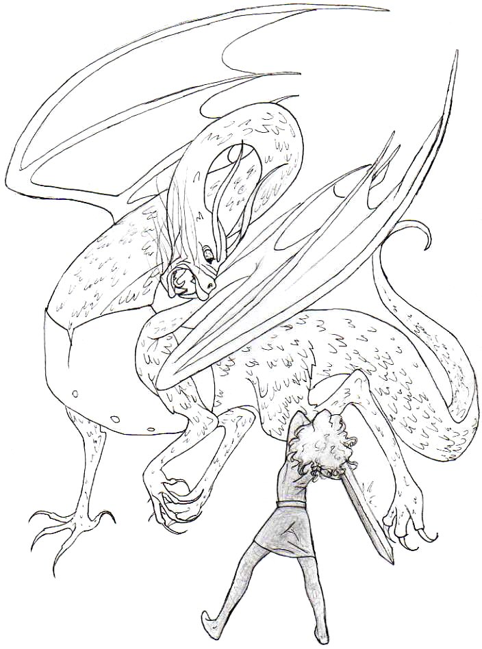 704x948 Jabberwocky Lines By Athenas Owl