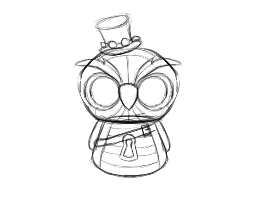 850x675 How To Create A Steampunk Owl Photo Manipulation In Adobe Photoshop