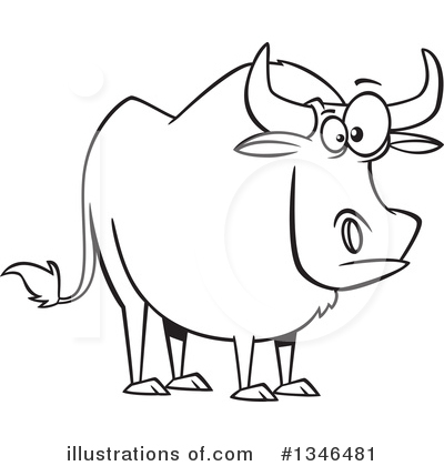 400x420 Ox Clipart