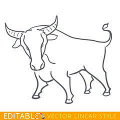 240x240 Ox Photos, Royalty Free Images, Graphics, Vectors Amp Videos Adobe