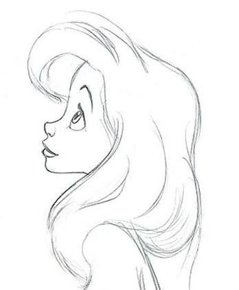 348x422 37 Best Sketch Tattoo Images On Disney Drawings