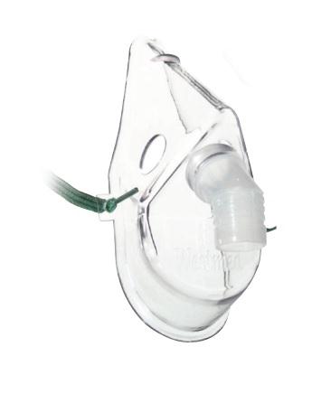 345x436 Aerosol And Oxygen Masks By Westmed Inc
