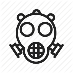 256x256 Bag, Breathing, Emergency, Hospital, Mask, Oxygen, Patient Icon