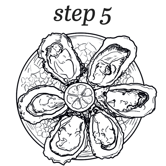 700x700 How To Shuck An Oyster In 5 Steps Washingtonian