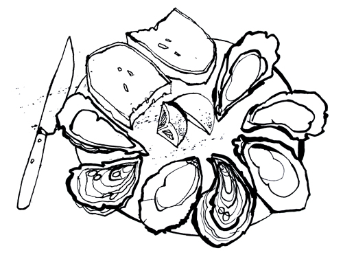 500x377 Bread Amp Oysters