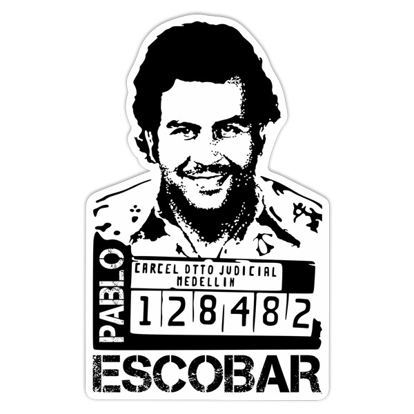 600x600 Pablo Escobar Wallpaper