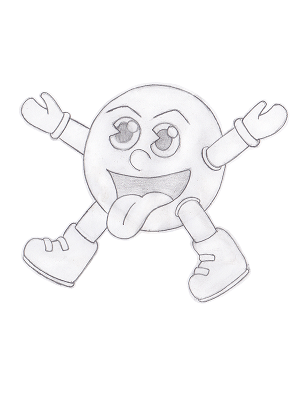 1024x1339 Pac Man On Supersmash Tastic