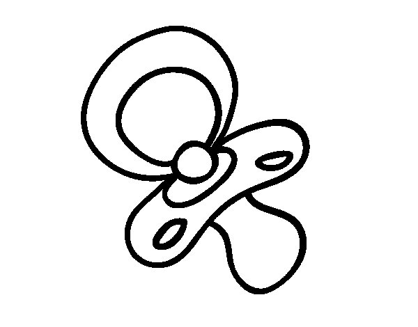 600x470 Top 86 The Pacifier Coloring Pages