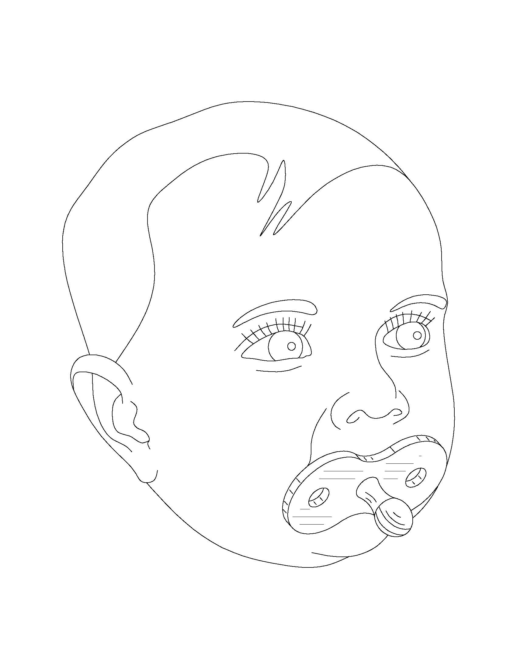 1700x2200 Teethingtots A Double Sided Pacifier And Teether.