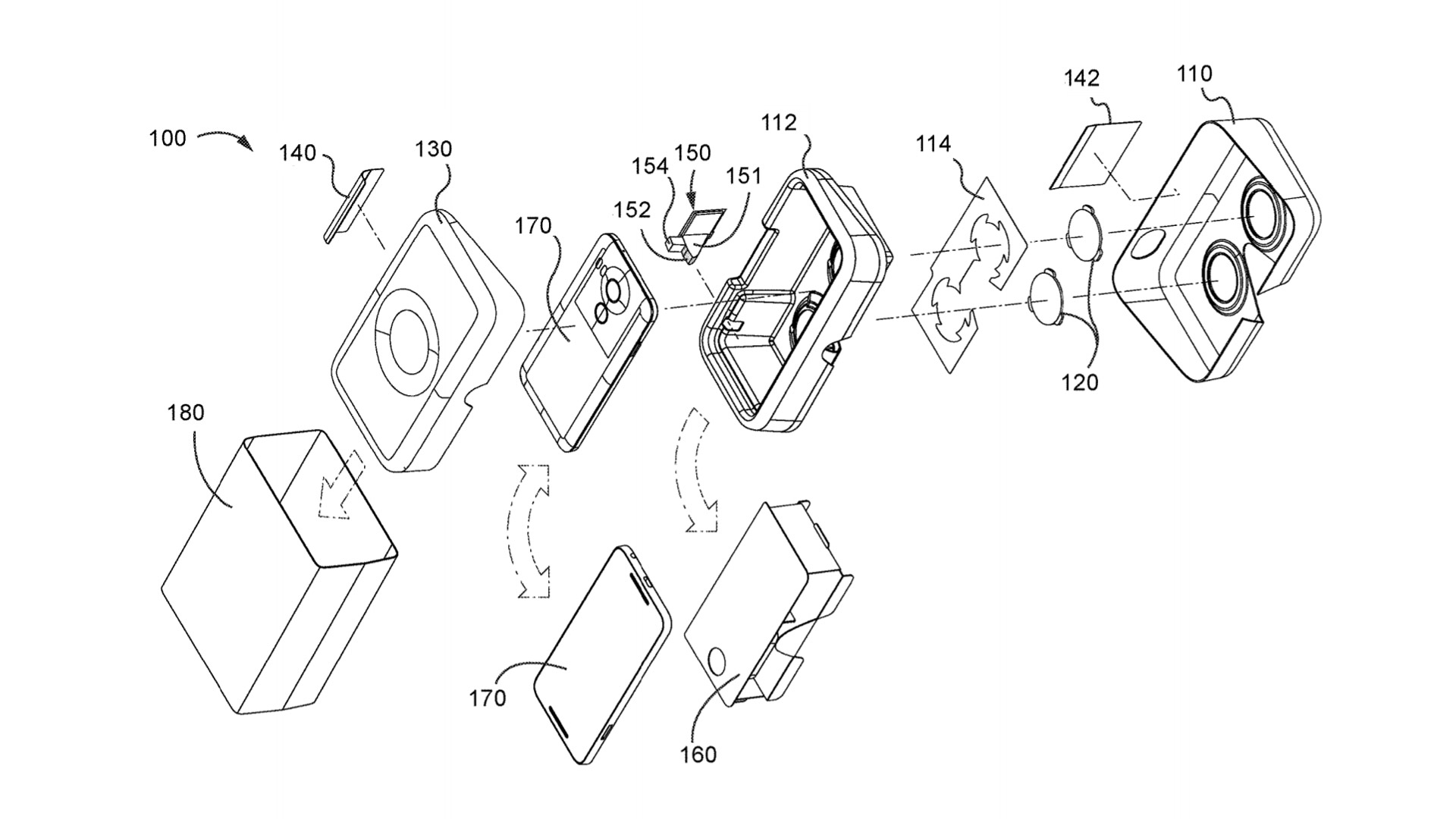 1920x1080 Google Patent Shows Smartphone Packaging That Doubles As A Vr