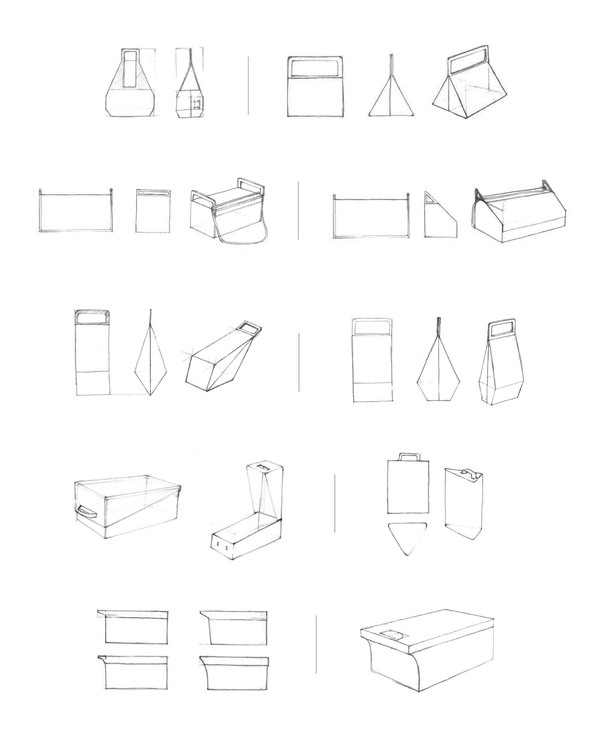 600x741 Shoe Packaging On Behance Shoe Packaging Behance