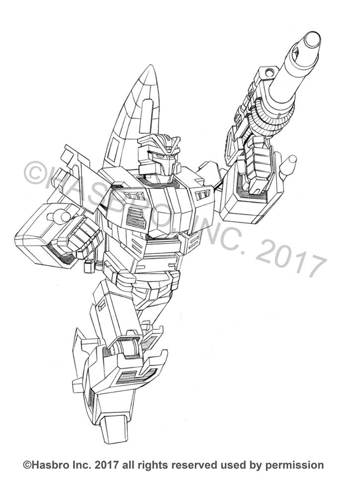 680x960 Sketches Of Combiner Wars Packaging Art By Ken Christiansen Round