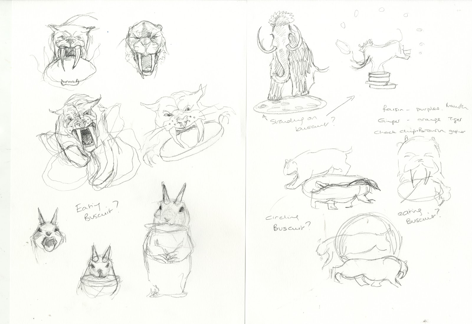 1600x1099 Suburban Sketches Packaging