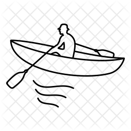 256x256 Boat Icon
