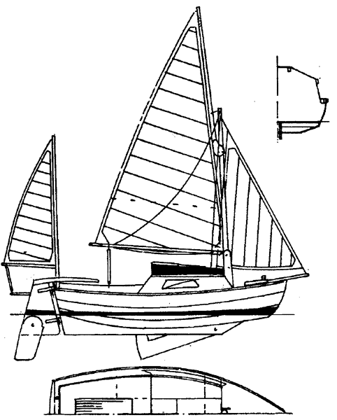 482x600 Pocket Cruisers Up To 16' Small Sail Boat Boating