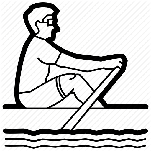 512x512 Acuatic, Boat, Crew, Paddle, Rowing, Spoprt Icon Icon Search Engine