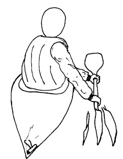 246x318 Paddle Technique Kayak Sa