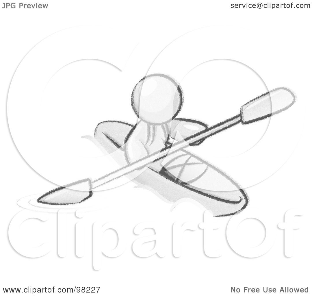 1080x1024 Royalty Free (Rf) Clipart Illustration Of A Sketched Design Mascot