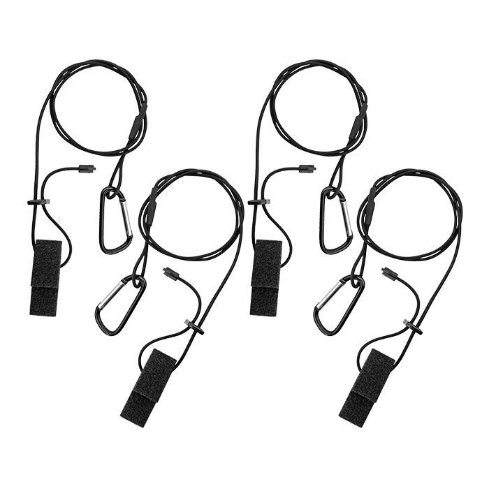 700x700 Vibe 42 Adjustable Length Paddle And Gear Leash