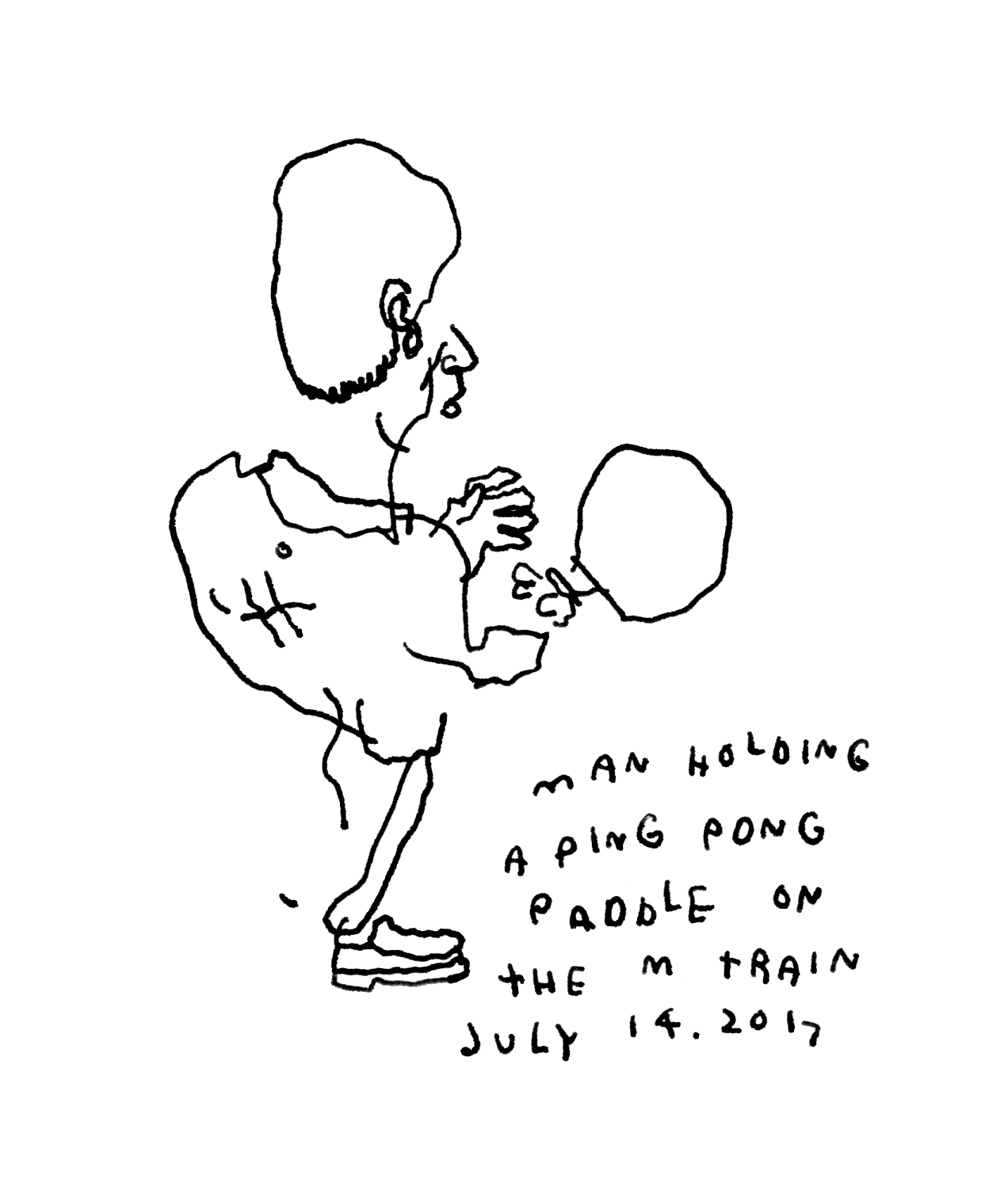 1272x1507 Every Person In New York