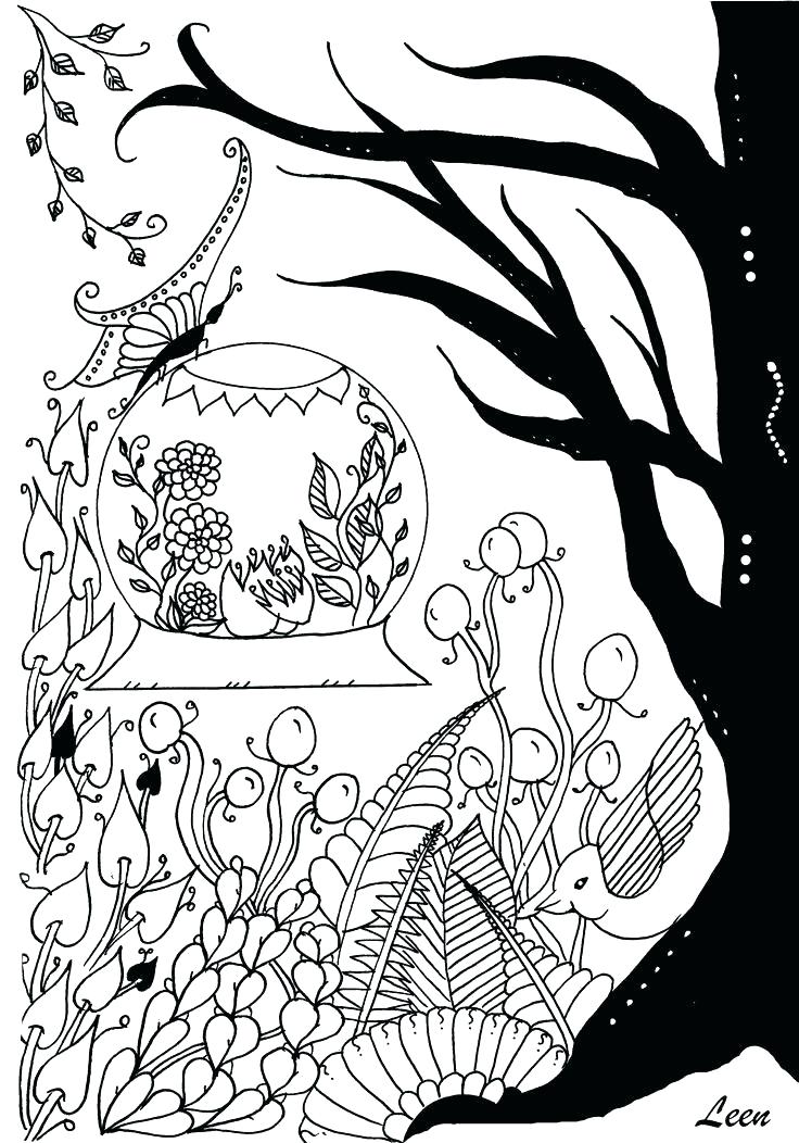 736x1052 Complete Pagan Coloring Pages Online Stunning Photos Style