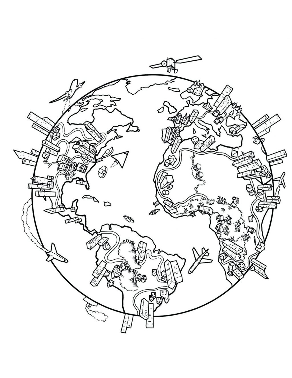 1024x1326 Coloring Page ~ Ireland Coloring Pages World Map Page This Is
