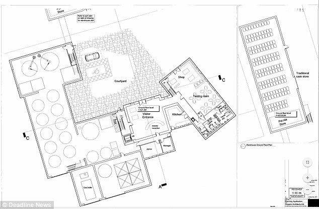 634x415 Devon Locals Say Whisky Distillery Plans