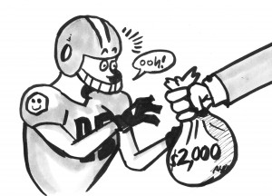 300x216 Ncaa Up In Smoke. How The Market Will Dictate Change In College