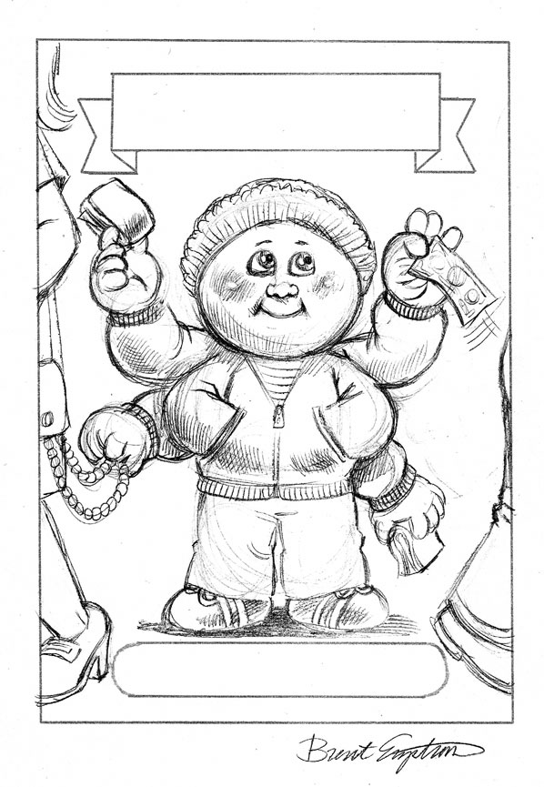 598x865 Garbage Pail Kids