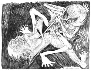 300x234 Pain Drawings