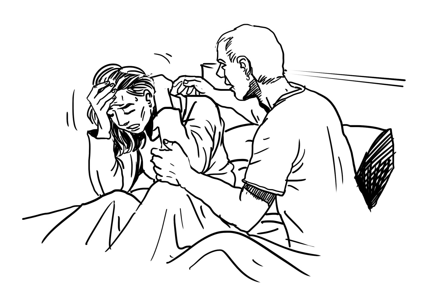 1400x1000 Recognize Sleep And Chronic Pain As Separate Disorders