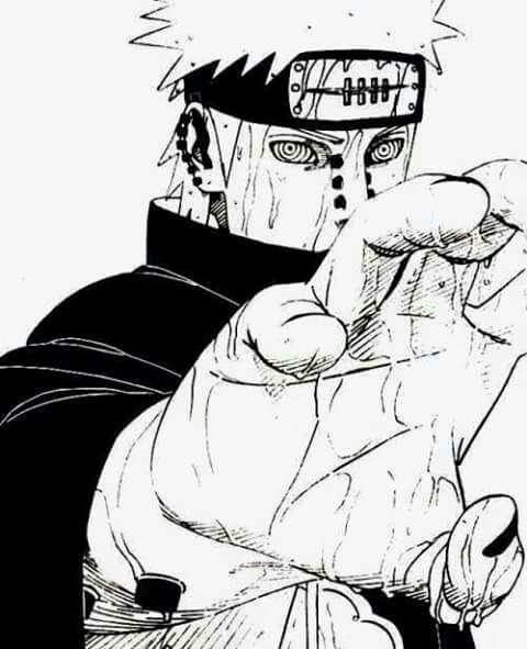480x591 Pin By Nowaczka N On Pain Naruto, Naruto Shippuden