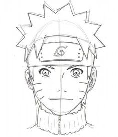 Pain Drawing Naruto at GetDrawings | Free download