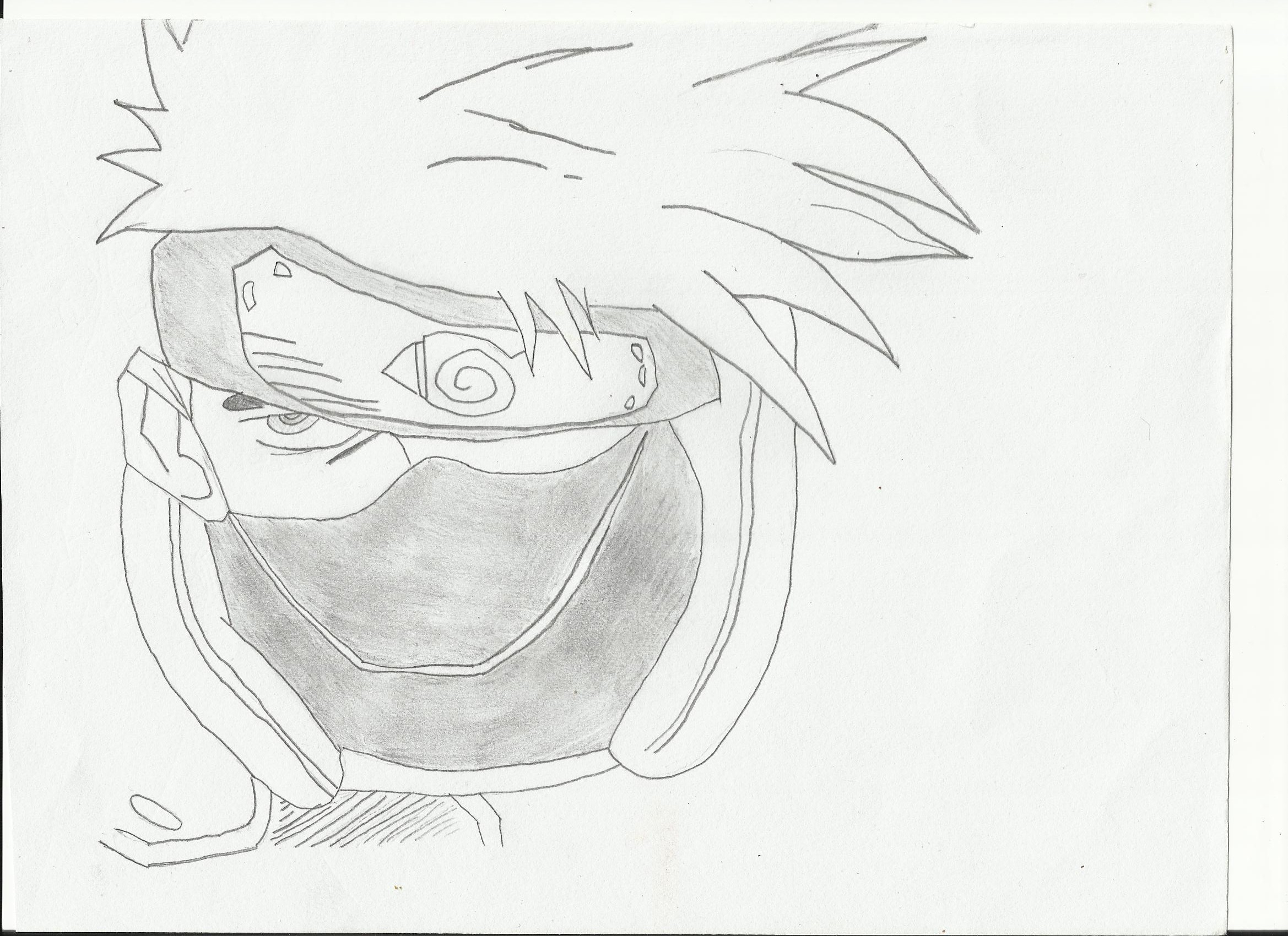 Pain Drawing Naruto at GetDrawings | Free download