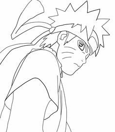 236x271 How To Draw Boruto Uzumaki From Naruto Step 09 Projects To Try