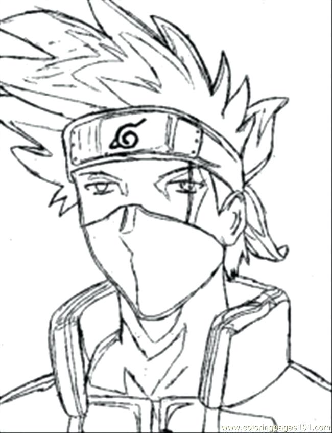 650x847 Idea Naruto Coloring Pages And Coloring Pages Pain A 64 Naruto