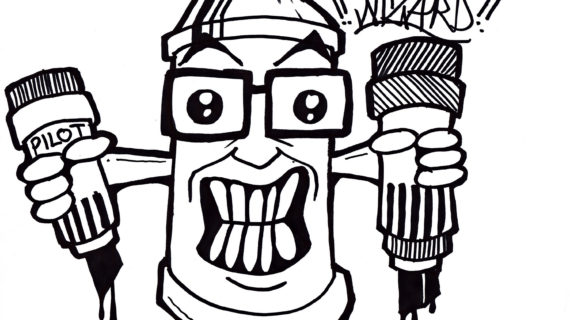 570x320 Drawing Spray Paint Cans Evil Spray Paint Can Drawing