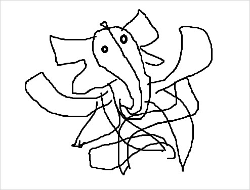 494x376 Paint Drawing Images