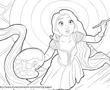 220x180 Art Coloring Pages Of A Pallet
