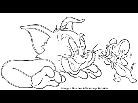 480x360 How To Convert Photo Into Pencil Drawing Photoshop Tutorials By