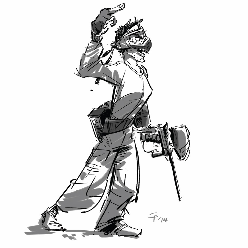 864x864 What's Seanyboy Doing Thinking Of Paintball